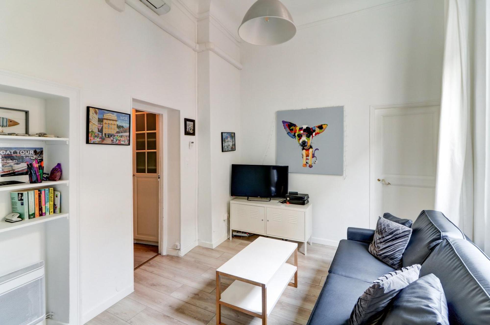Lovely Cosy Flat In Nice Old Town 외부 사진