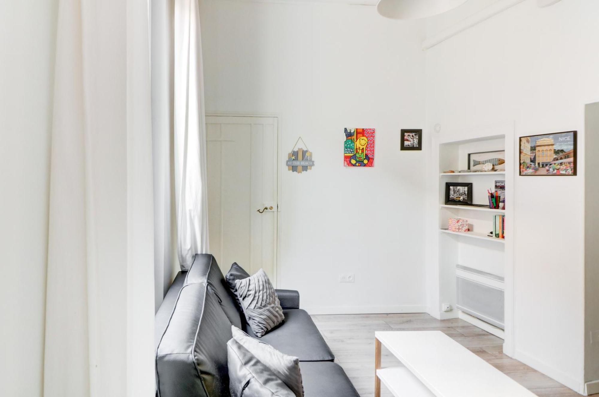 Lovely Cosy Flat In Nice Old Town 외부 사진