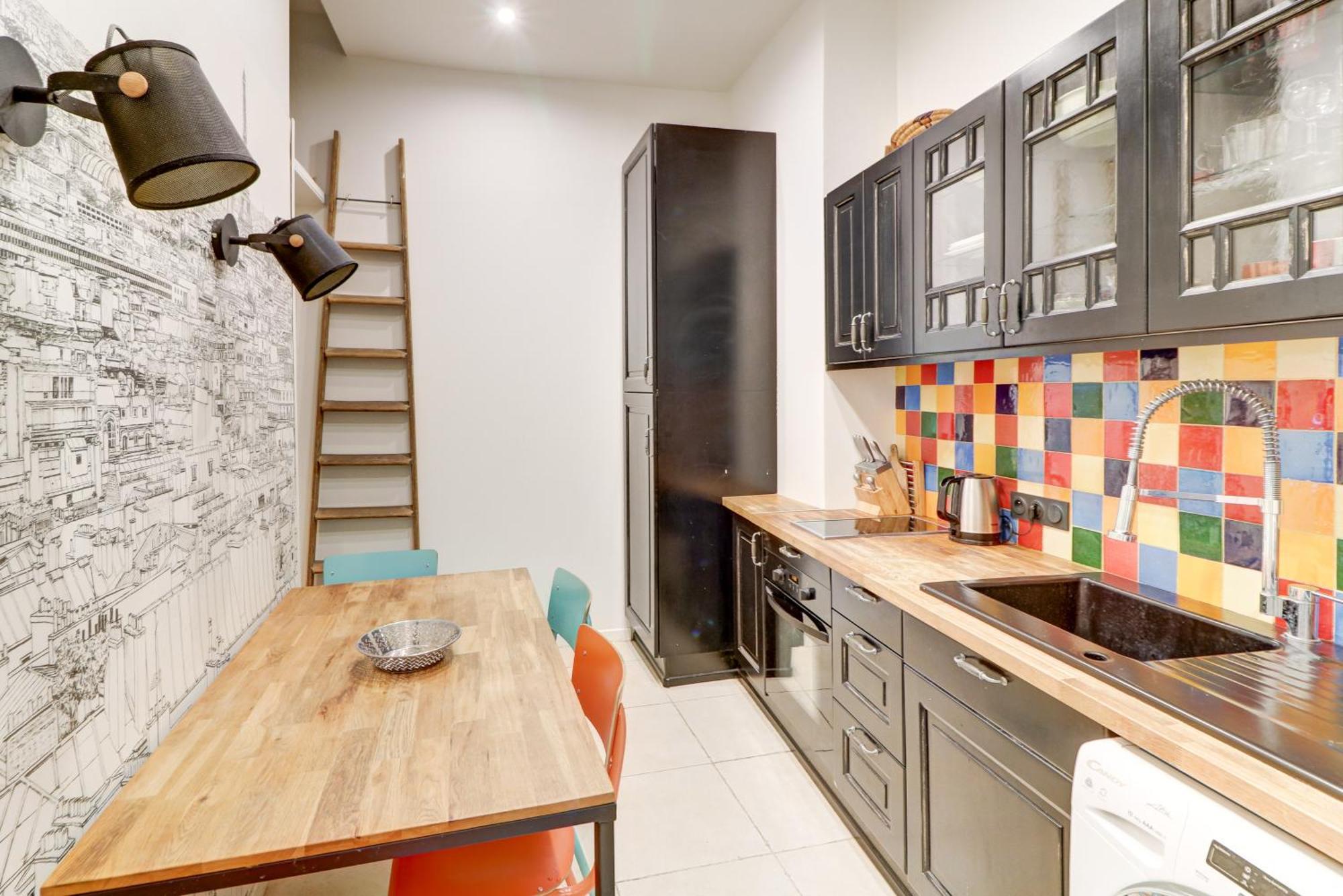 Lovely Cosy Flat In Nice Old Town 외부 사진