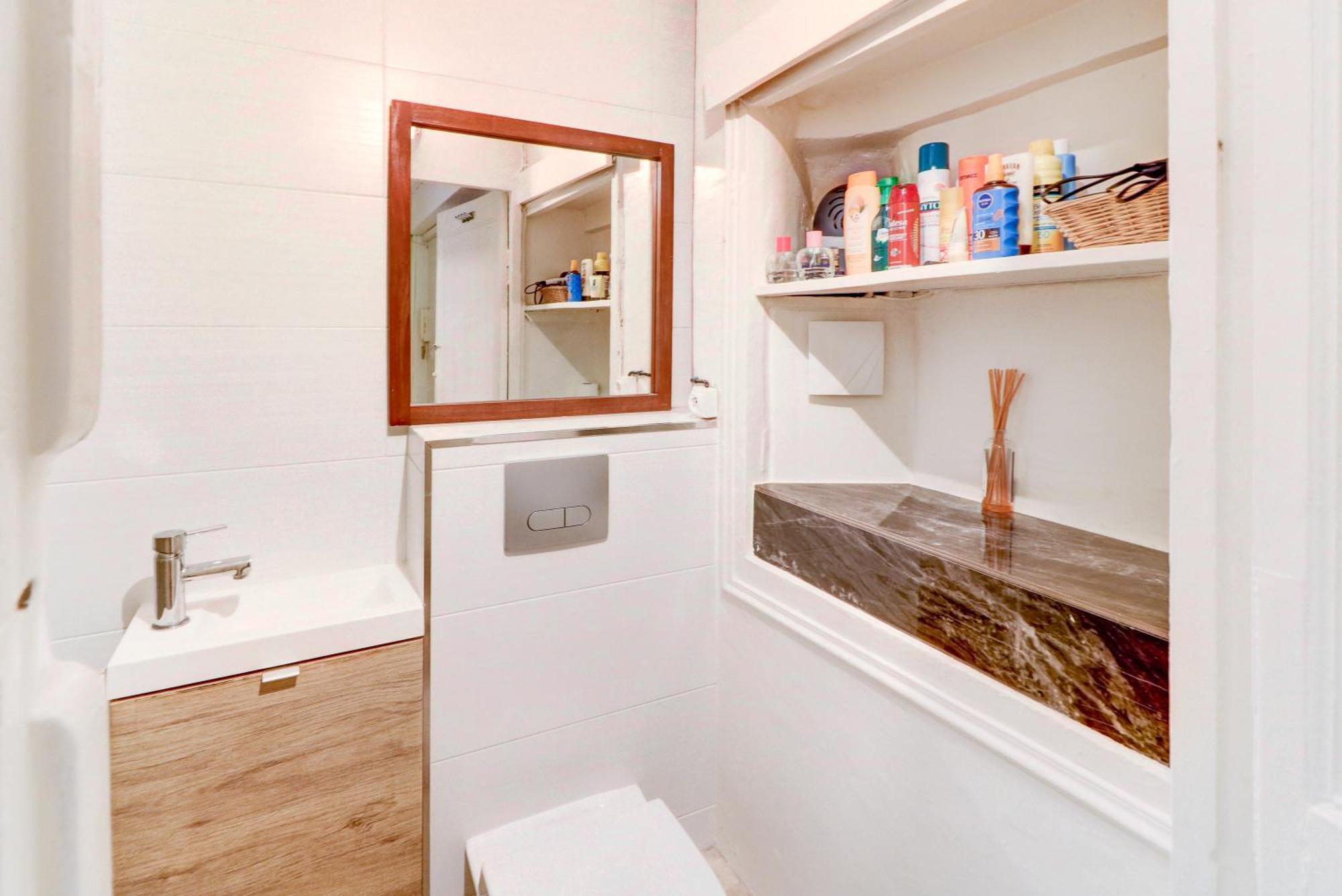 Lovely Cosy Flat In Nice Old Town 외부 사진