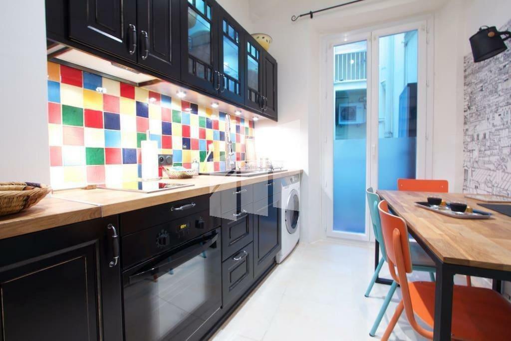 Lovely Cosy Flat In Nice Old Town 외부 사진