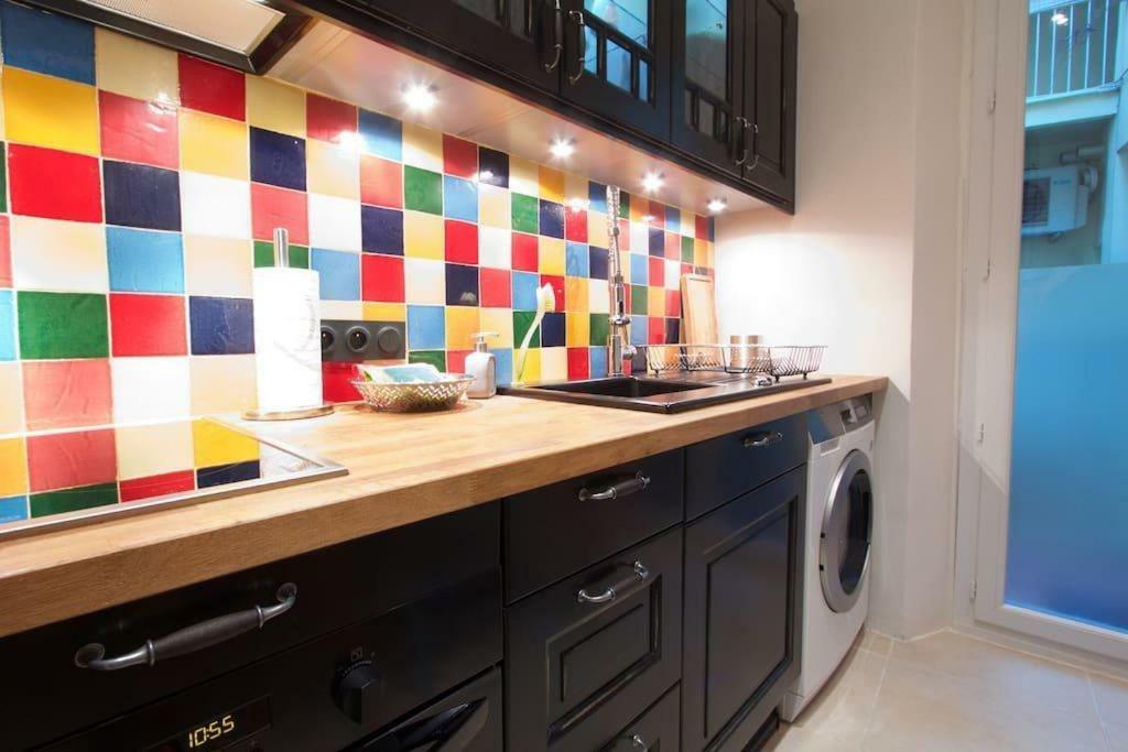 Lovely Cosy Flat In Nice Old Town 외부 사진