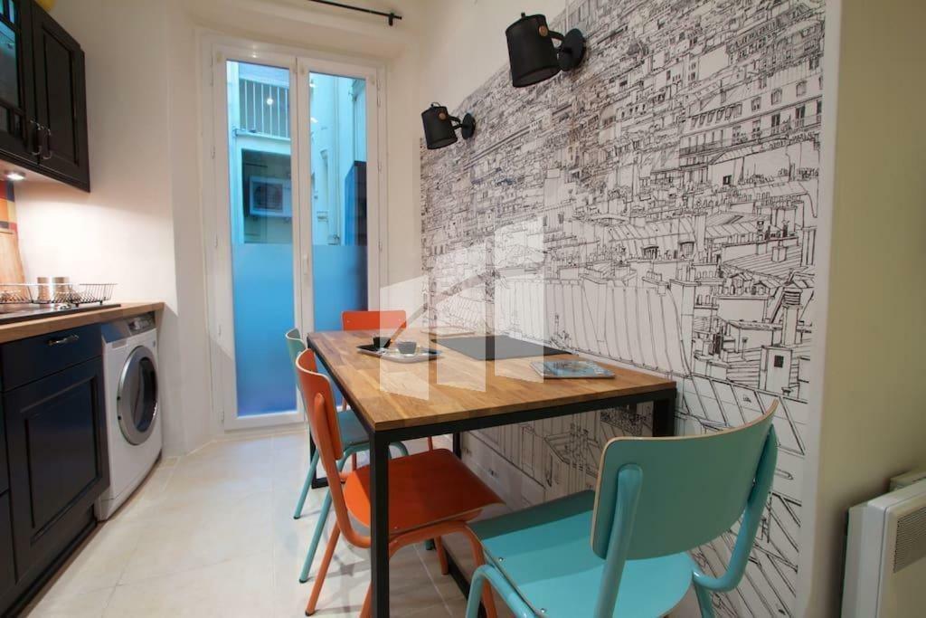 Lovely Cosy Flat In Nice Old Town 외부 사진